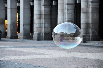 Plaza Mayor, Madrid