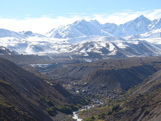 paisaje nevado 2