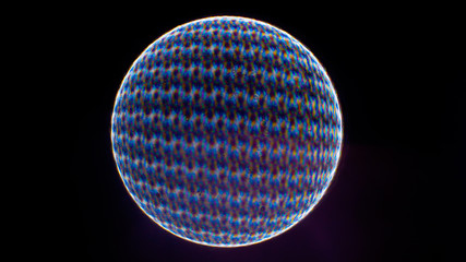 abstract optical illusions