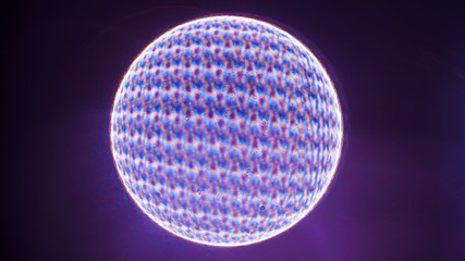 abstract optical illusions