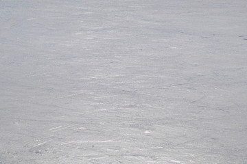 Ice Skating Surface