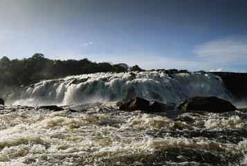Salto La Llovizna