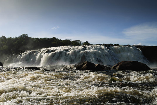 Salto La Llovizna