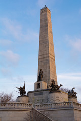 Lincoln's Tomb