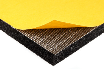 Auto Car Adhesive Sound and Thermal Insulation Material