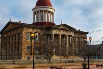 Old State Capitol Building