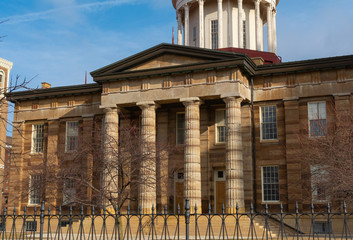 Old State Capitol Building