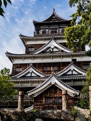 Hiroshima Castle