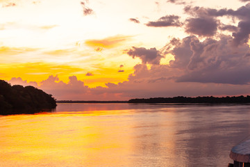 RIO NEGRO- AMAZONAS - BRASIL