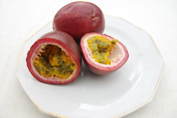 frui de la passion