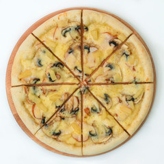 slice of pizza