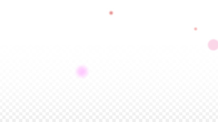 Hearts Confetti Falling Background. St. Valentine's Day pattern. Romantic Scattered Hearts Design Element. Love. Sweet Moment. Gift. Cute Element of Design for Sales or Celebration.