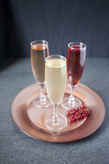 Kir royal