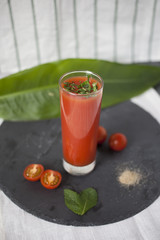 Jus de tomate