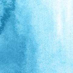 blue watercolor background