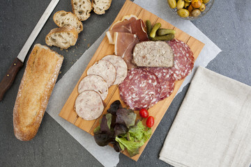 Charcuterie