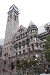 Fototapeta premium Old City Hall Toronto