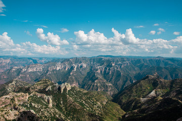 Obraz premium Cerros de Oaxaca