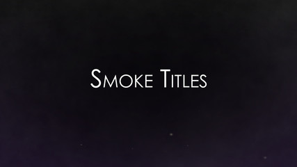 Smoke Titles