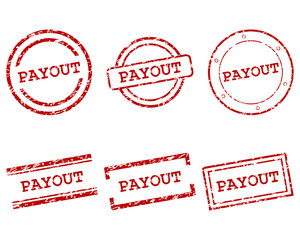 Payout Stempel