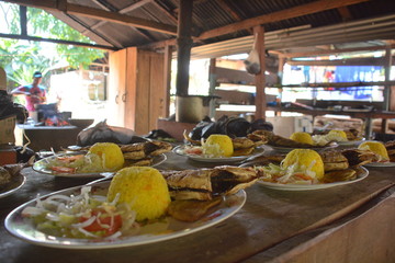 ciudad perdida santa marta