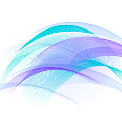 Abstract violet background