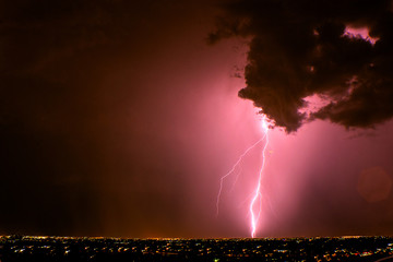 Lightning Strike