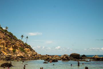 Morro de S&atilde;o Paulo, Brazil