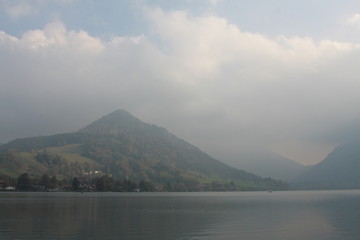 Obraz premium schliersee