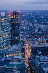 Obraz premium London Cityscape