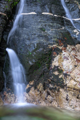 Samothraki Waterfall