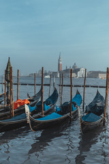 Fototapeta na wymiar Venecia - Italia