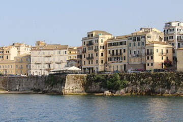 Fototapeta premium View of Greece