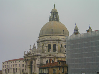Naklejka premium Venice. Beautiful city of Italy. Year 2005