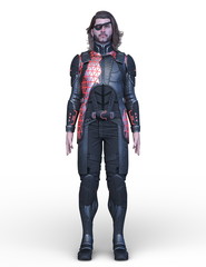 スーパーヒーロー