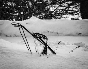 Frozen Plow