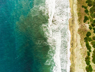 Tayrona Nationalpark in Kolumbien
