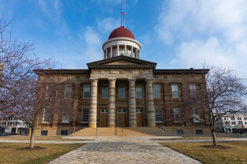 Old Capitol Building