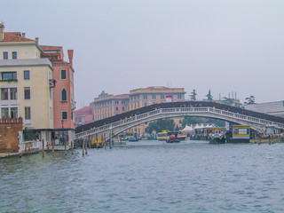 Venice. Beautiful city of Italy. Year 2005