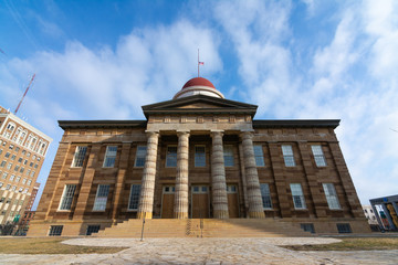 Old Capitol Building