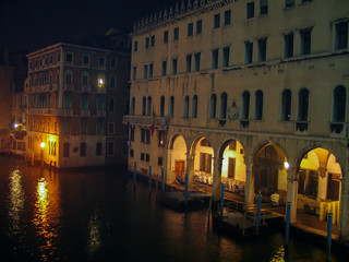 Venice. Beautiful city of Italy. Year 2005