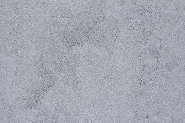 Macro window ice designs abstract background from frosted window pane