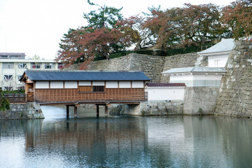 福井城御廊下橋