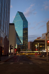 Fototapeta premium Downtown Dallas