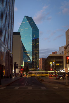 Downtown Dallas