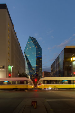 Downtown Dallas