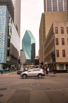 Downtown Dallas