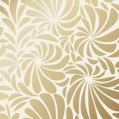 Botanical floral illustration