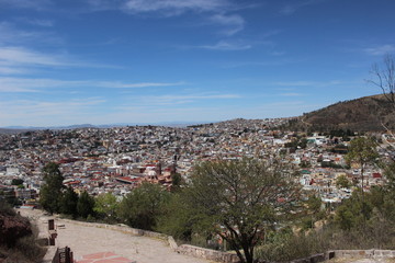Obraz premium Ciudad