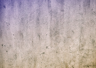 White grunge concrete background. Old wall texture